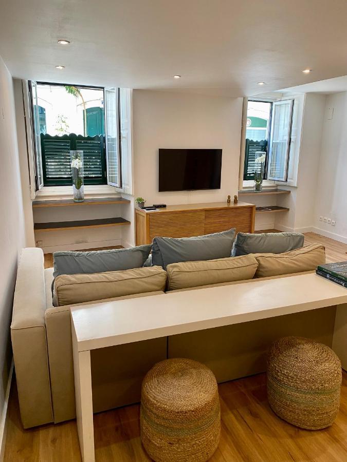 Bairro Alto Aloja Apartman Lisboa Kültér fotó
