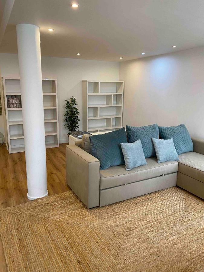 Bairro Alto Aloja Apartman Lisboa Kültér fotó