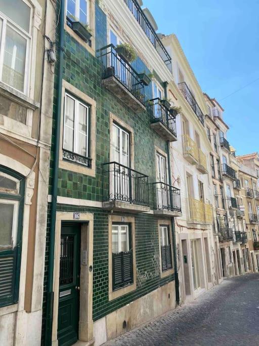 Bairro Alto Aloja Apartman Lisboa Kültér fotó