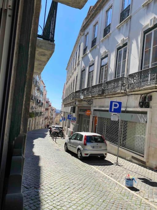 Bairro Alto Aloja Apartman Lisboa Kültér fotó